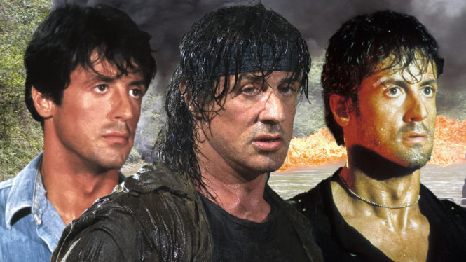 15 Best Sylvester Stallone Movies, Ranked