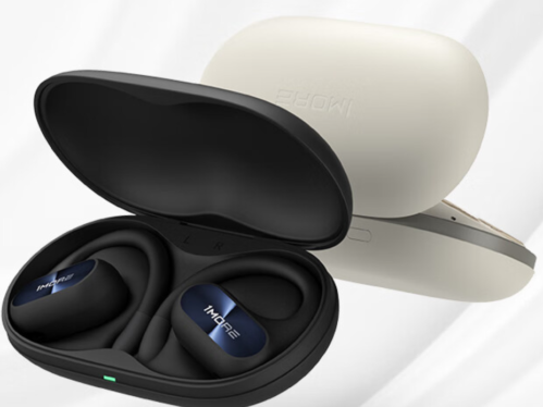 1More gets into the open-ear earbuds race with the Fit S50 and S30