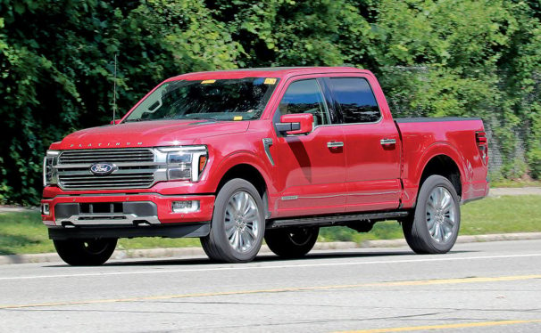 2023 Detroit Auto Show Live Updates: The big Ford F-150 reveal comes this evening