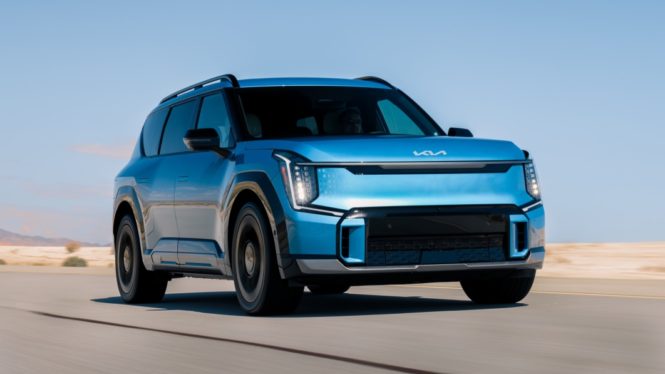 2024 Kia EV9 First Drive Review: Lightning strikes again