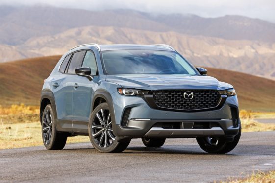 2024 Mazda CX-50 Review: The fun and fashionable choice