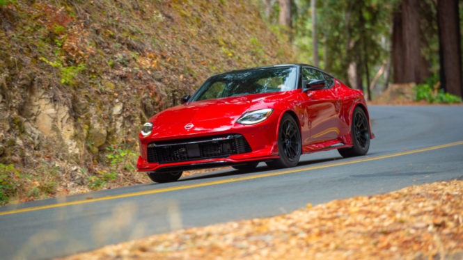 2024 Nissan Z Nismo First Drive Review: The best Z, but the price is iffy