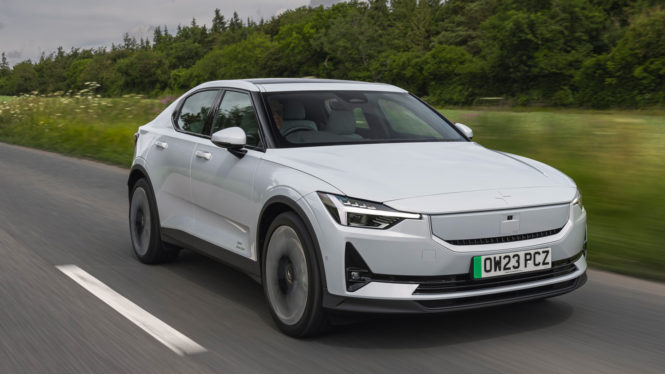 2024 Polestar 2 First Drive Review: A pleasing Tesla alternative