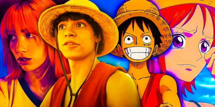 26 Anime Easter Eggs In Netflix’s One Piece Live-Action TV Show