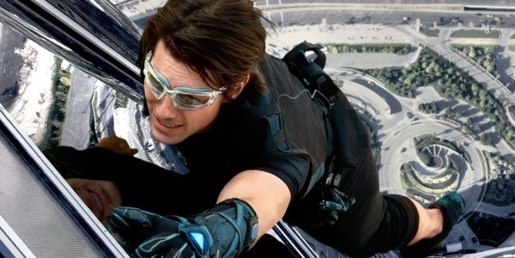 4 Mission: Impossible Movies Will Get A New Streaming Home Next Month