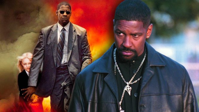 5 Denzel Washington movies you need to watch right now