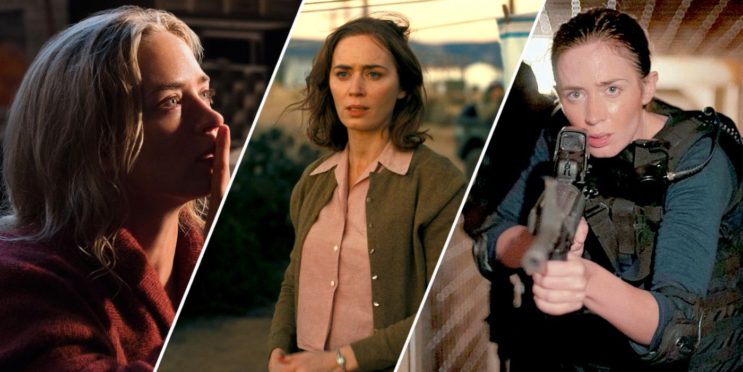5 great Emily Blunt movies you should watch