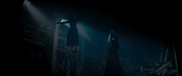 5 horror movies like The Nun 2 you should watch