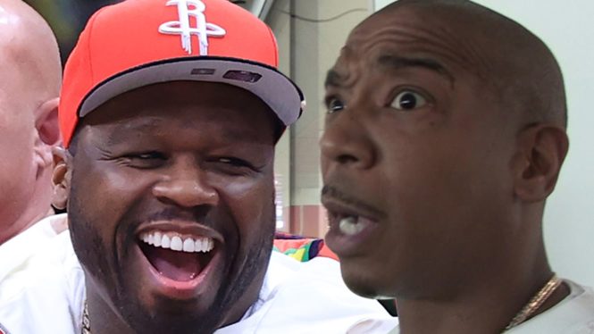 50 Cent Trolls Ja Rule Over His Latest Performance: ‘Look at This S–t Head’