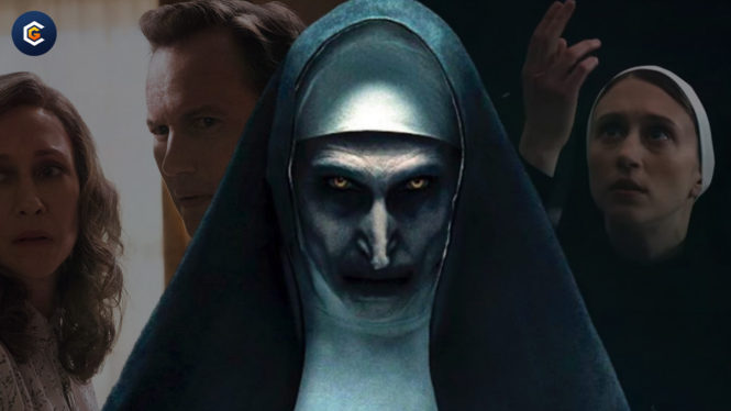 6 Biggest Ways The Nun 2 Changes The Conjuring Universe