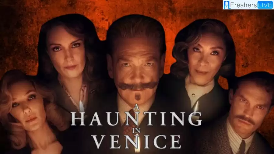 A Haunting In Venice Ending & Killer Identity Explained