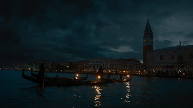 A Haunting In Venice Filming Locations: How Much Was Filmed In Venice