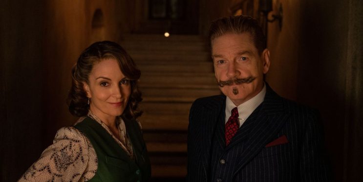 A Haunting In Venice Rotten Tomatoes Score Sets New Hercule Poirot Record