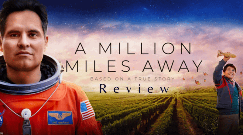 A Million Miles Away Review: An Inspirational True Story That Doesn’t Go Beyond
