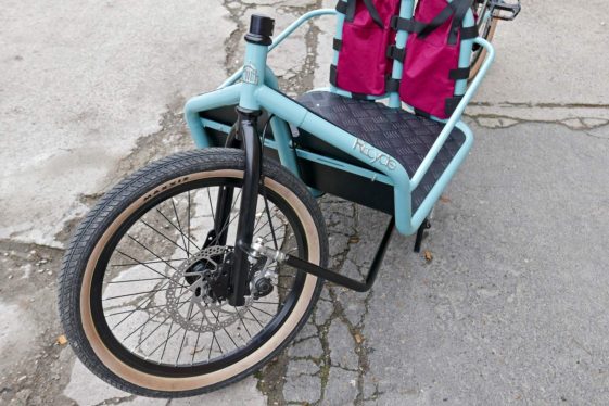 A partial car substitute? Trek’s new cargo bike, reviewed