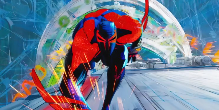 Across the Spider-Verse: 10 Fan Art Pieces That Show How Thirsty Fans Are For Spider-Man 2099