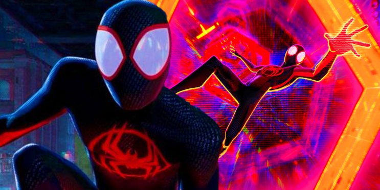 Across The Spider-Verse Proves One Way The Movies Can’t Beat The Comics