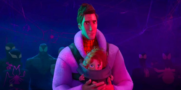 Across The Spider-Verse’s Toxic Work Accusations Finally Get A Response From Producer