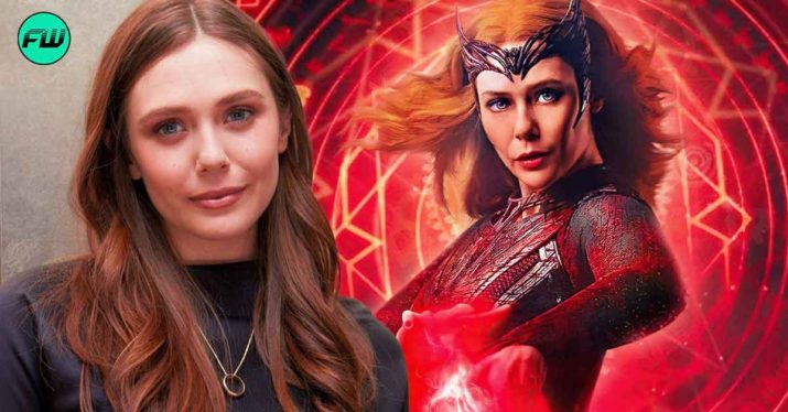 After 4 Years Of Marvel, Elizabeth Olsen Needs &quot;Other Characters&quot; Than Just Scarlet Witch