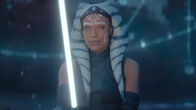 Ahsoka Just Touched on One of Star Wars’ Most Fascinating Force Mythologies