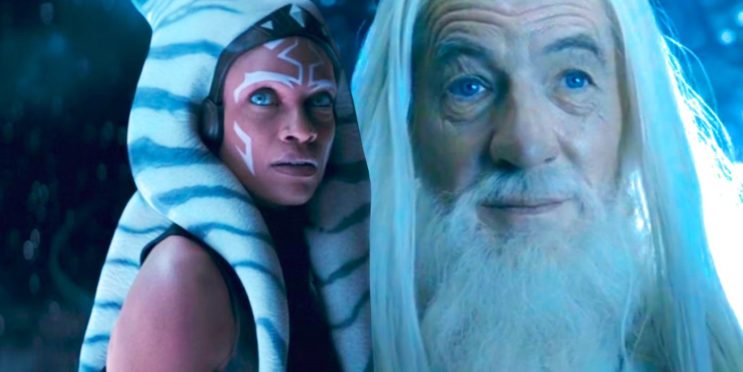 Ahsoka’s Third Death Completes Her Gandalf Transformation – Star Wars Theory Explained