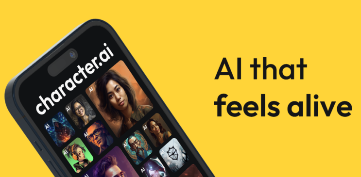 AI app Character.ai is catching up to ChatGPT in the U.S.