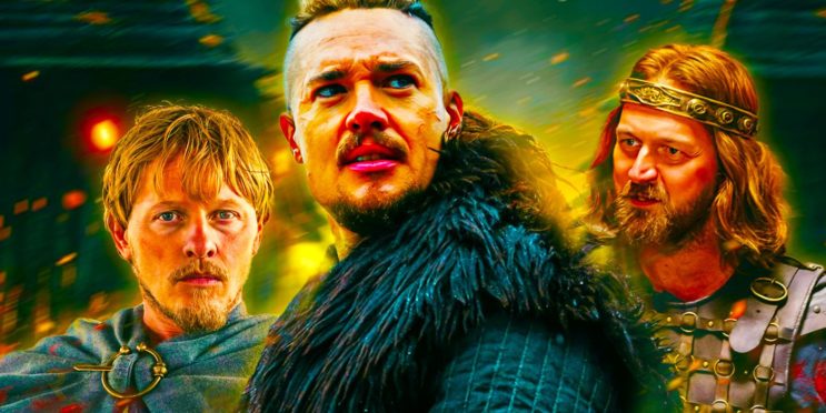 All 8 Anglo-Saxon Kings In The Last Kingdom, Ranked