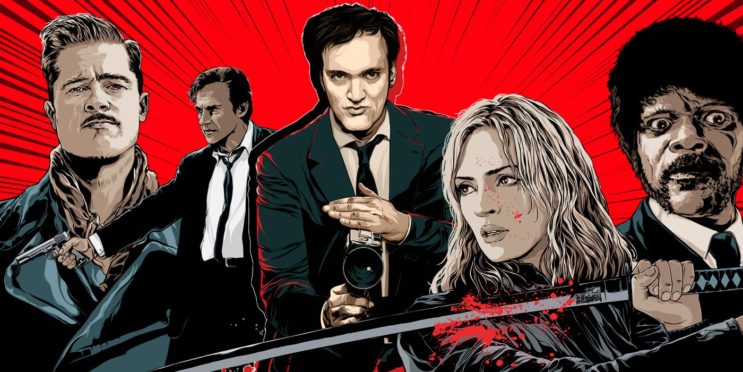 All of Quentin Tarantino’s movies, ranked from worst to best