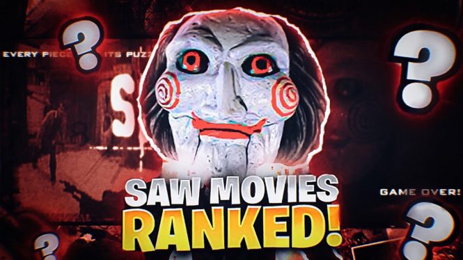 All the Saw movies, ranked from worst to best