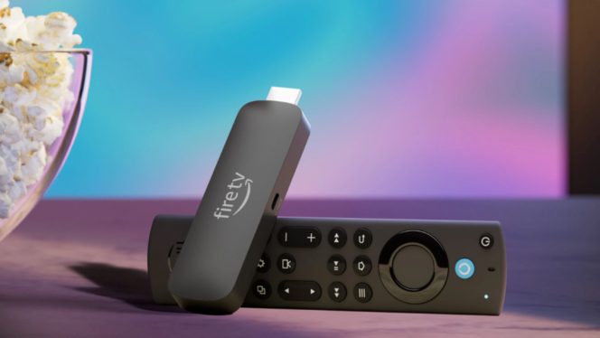 Amazon is giving you 6 months of MGM+ when you buy a new Fire TV