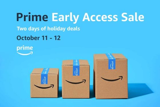 Amazon October Prime Day Early Access Deals for 2023