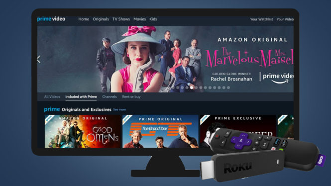 Amazon Prime Video on Roku: How to get it and start watching now