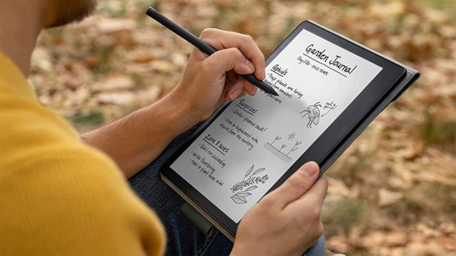 Amazon’s Kindle Scribe is up to 22 percent off for Prime members