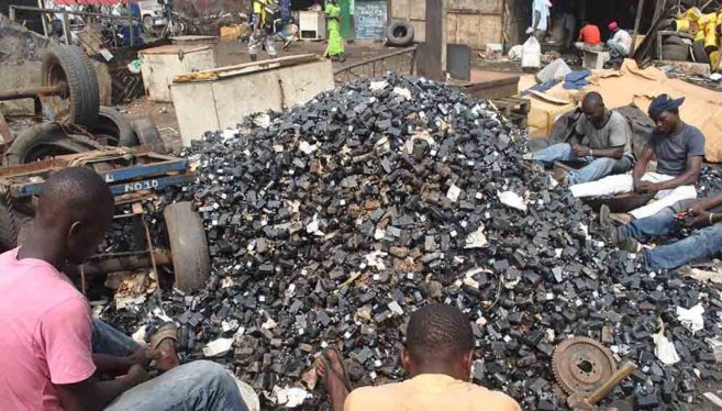 AppCyclers wants to fight e-waste pollution across Africa