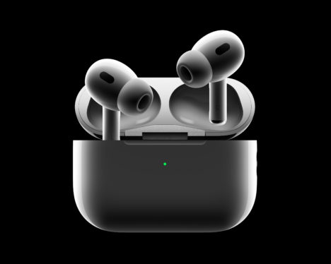 Apple has upgraded the AirPods Pro with wireless lossless audio, sort of