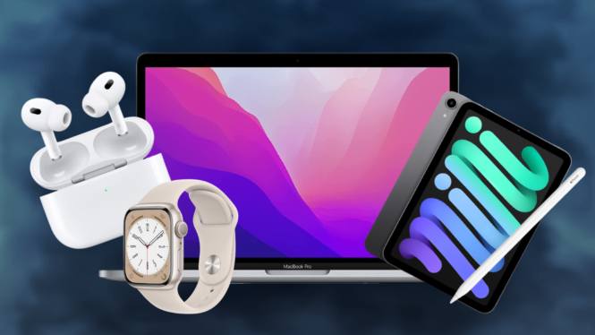 Apple Labor Day sales: Save on Apple Watch, AirPods, iPad, and MacBook