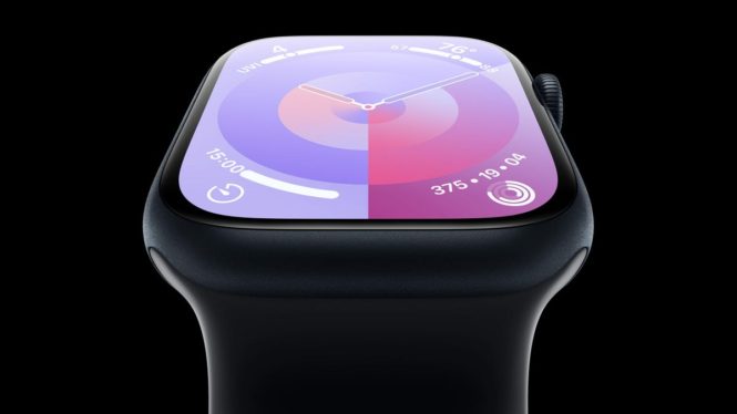 Apple Shows Off Watch Series 9 With a New Gesture: Double Tap