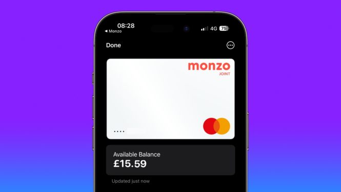 Apple Wallet can now show UK users their bank account balances