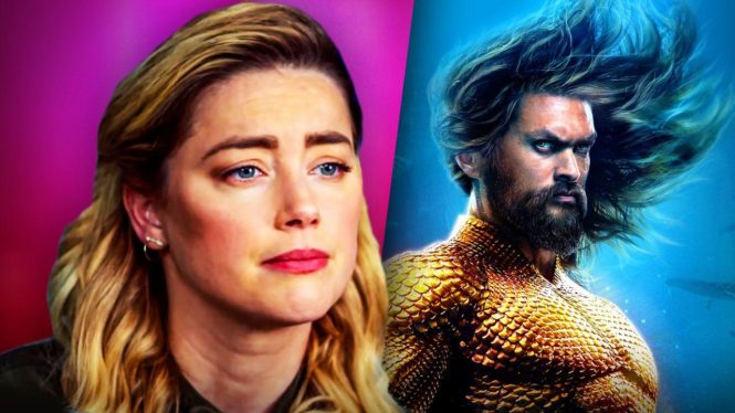 Aquaman 2 Director Breaks Silence On Amber Heard’s Reduced Role