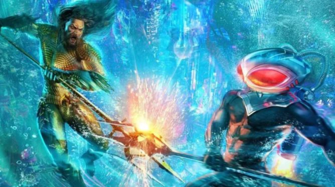 Aquaman 2 Director Mocks Lost Kingdom Teaser After DC Fan Backlash