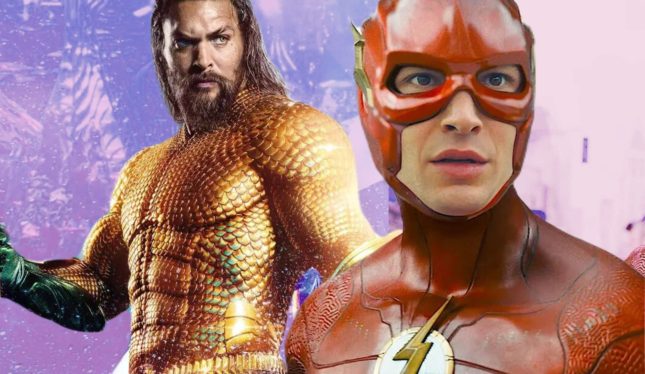 Aquaman 2 Update Makes The Flash’s Post-Credits Scene Even Worse