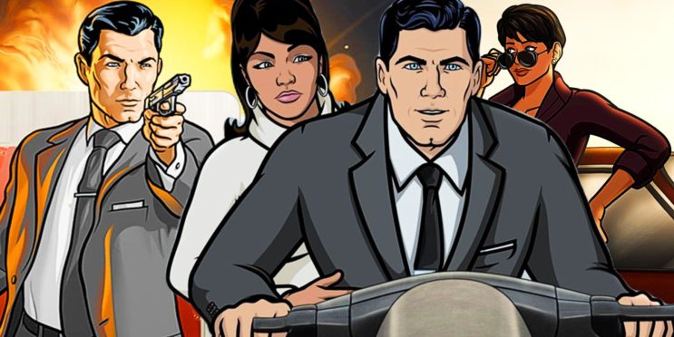 Archer Season 14 Episodes 1 & 2 Recap: 10 Funniest Moments