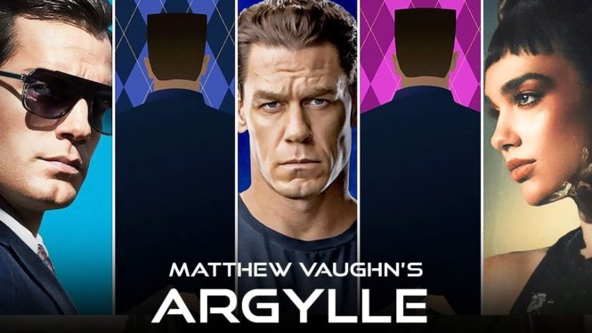 Argylle Movie Trailer Released