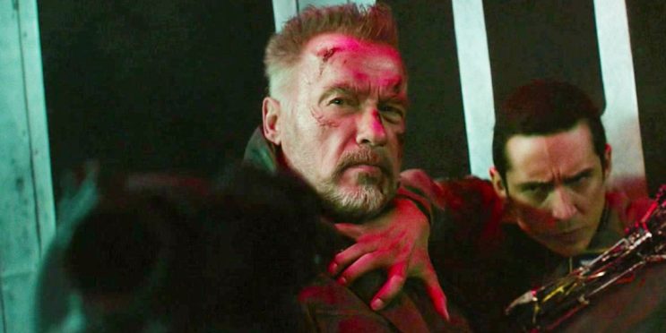 Arnold Schwarzenegger Recounts Major Health Scare Just Before Terminator: Dark Fate Filming