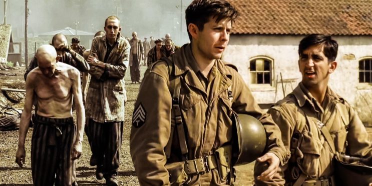 Band Of Brothers: Did They Really Liberate A Concentration Camp?