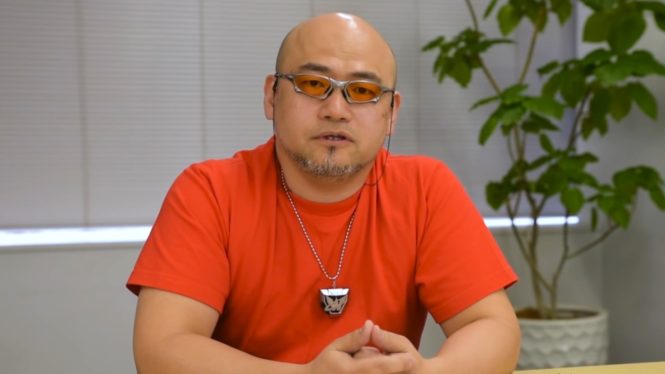 Bayonetta director Hideki Kamiya is leaving PlatinumGames next month