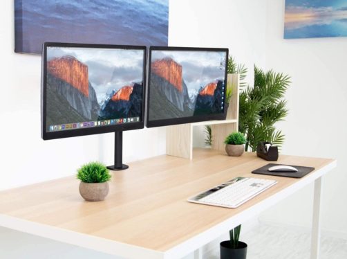 Best dual-setup monitors for maximizing your productivity