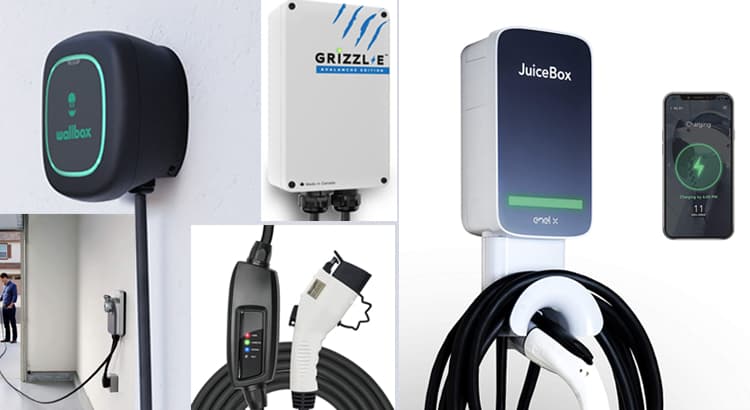 Best electric car charger deals: $100 off home charging stations