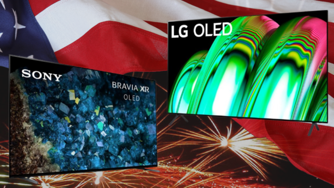 Best Labor Day OLED TV deals: deals on LG, Samsung, Sony