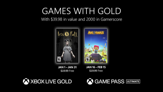 Best Xbox Live Gold deals for January 2023